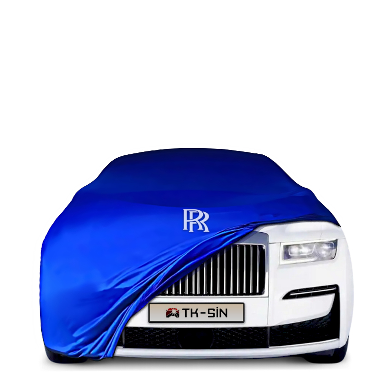 ROLLS ROYCE GHOST 1 (2009-2020) indoor car cover