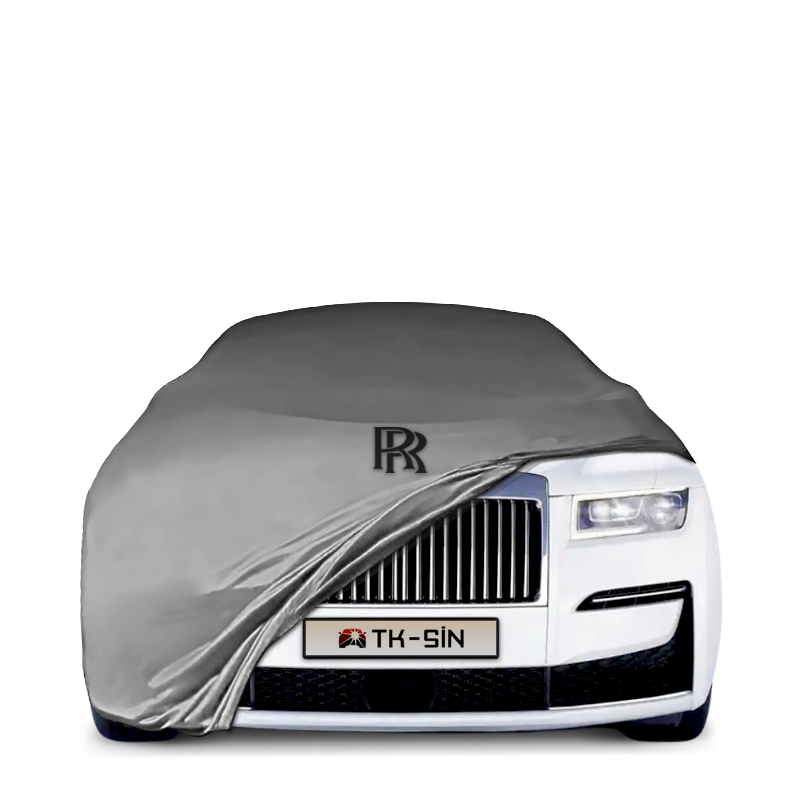 ROLLS ROYCE GHOST 1 (2009-2020) indoor car cover