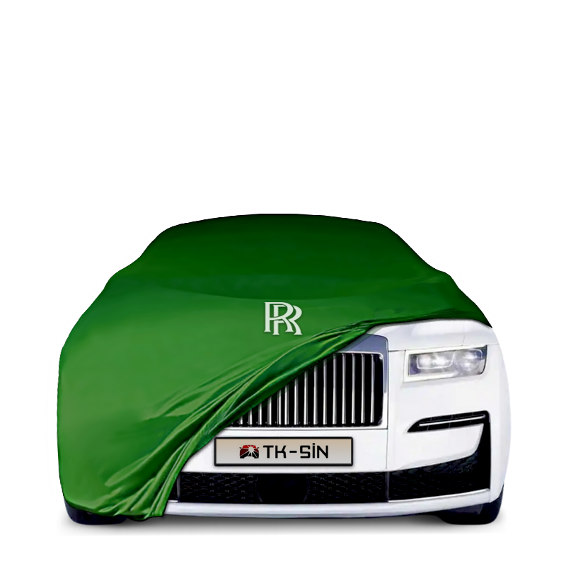 ROLLS ROYCE GHOST 1 (2009-2020) indoor car cover