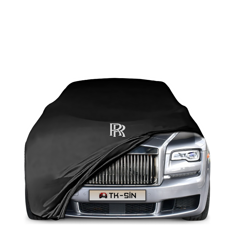 ROLLS ROYCE GHOST EXTENDED WHELLBASE 1 (2014-2020) indoor car cover