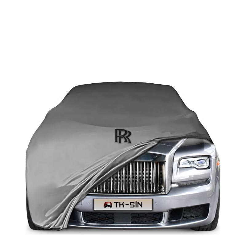 ROLLS ROYCE GHOST EXTENDED WHELLBASE 1 (2014-2020) indoor car cover