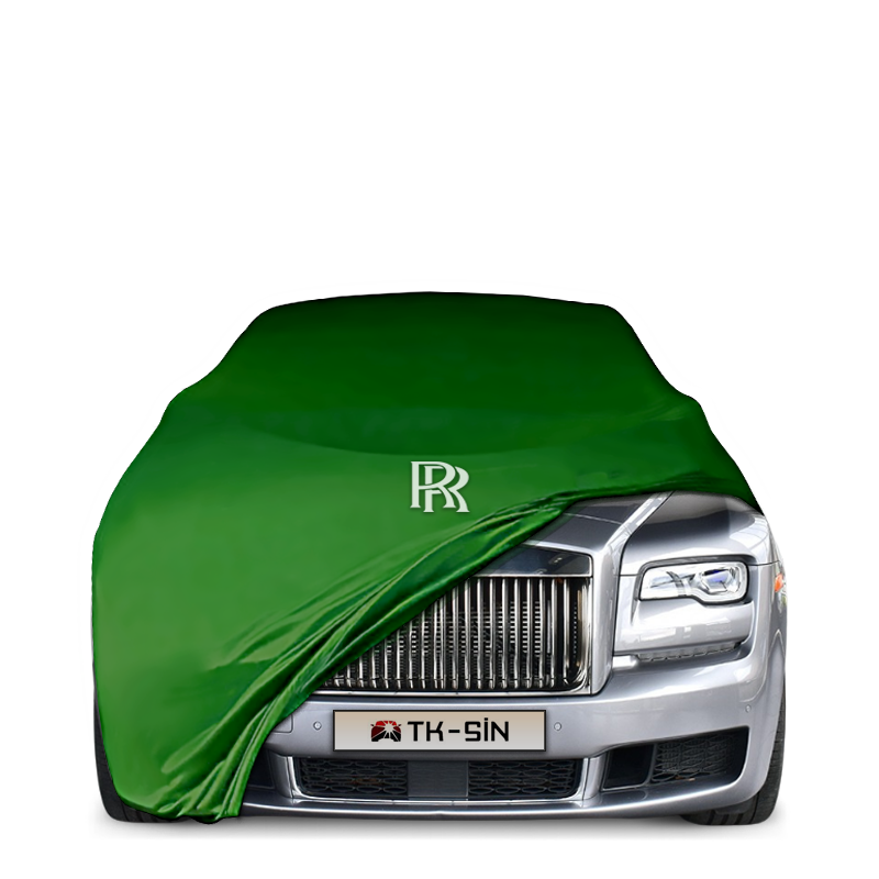 ROLLS ROYCE GHOST EXTENDED WHELLBASE 1 (2014-2020) indoor car cover