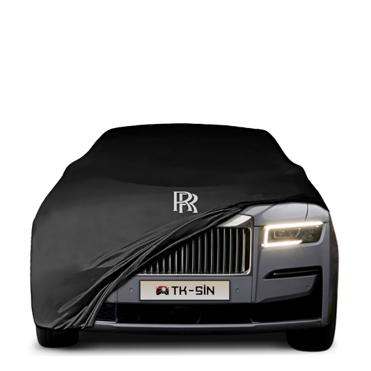 ROLLS ROYCE GHOST EXTENDED WHELLBASE 2 (2020-) Indoor-Autoabdeckung