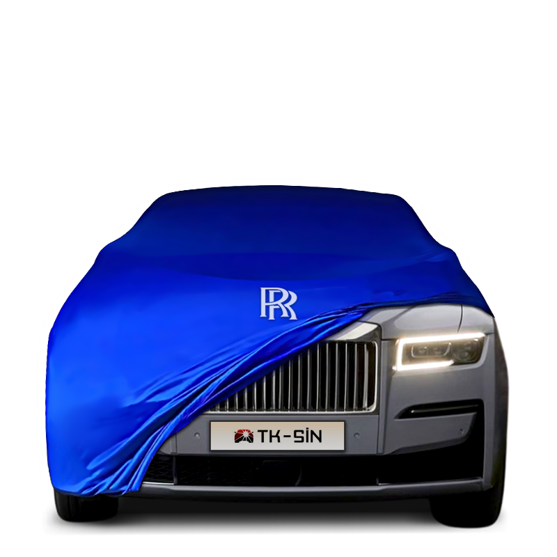 ROLLS ROYCE GHOST EXTENDED WHELLBASE 2 (2020-) indoor car cover