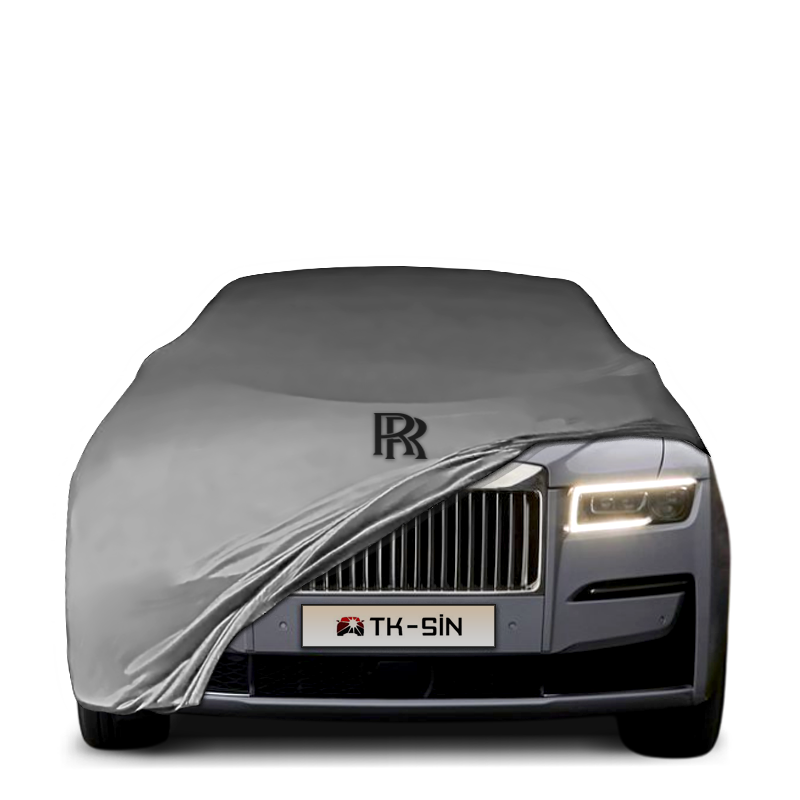 ROLLS ROYCE GHOST EXTENDED WHELLBASE 2 (2020-) indoor car cover