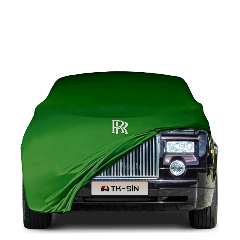 ROLLS ROYCE PHANTOM 7 (2003-2016) indoor car cover