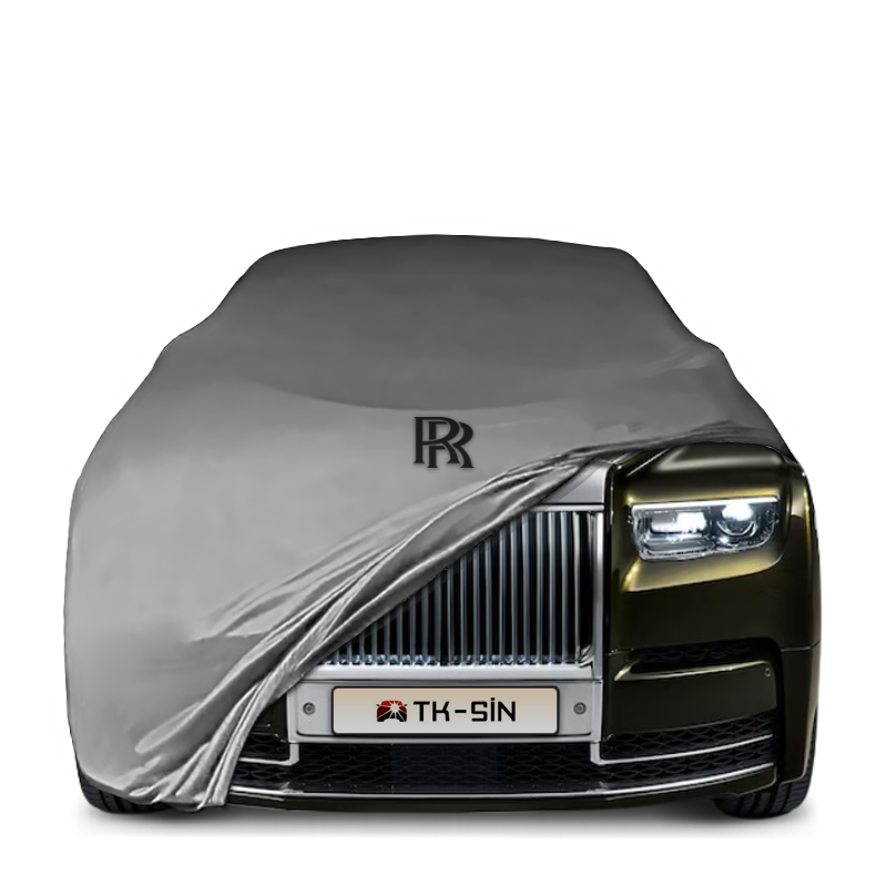 ROLLS ROYCE PHANTOM 8 VERLÄNGERTER RADSTAND (2017-) Indoor-Autoabdeckung