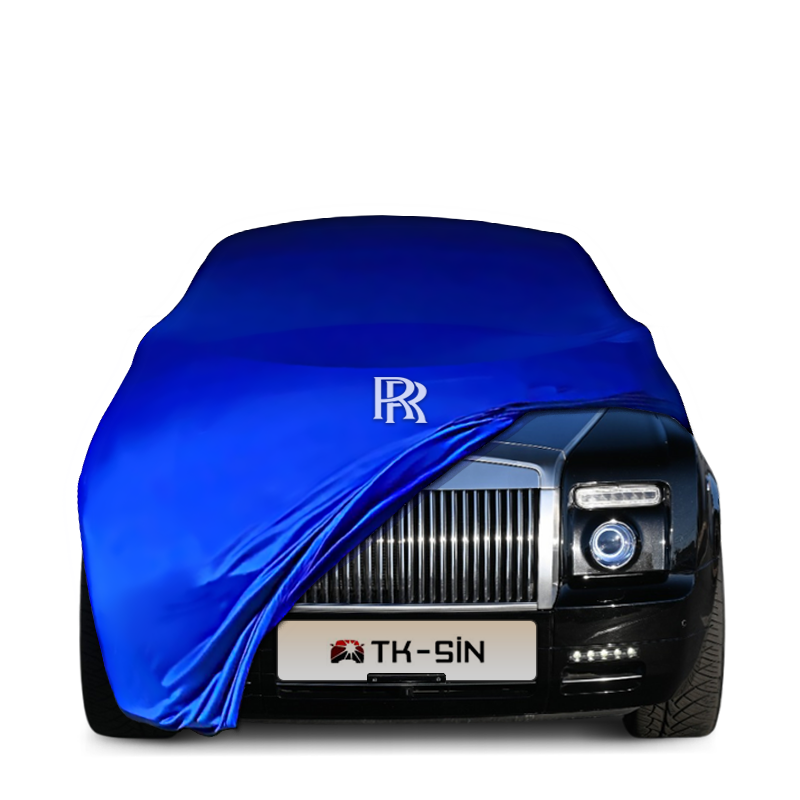 ROLLS ROYCE PHANTOM COUPE (2008-2016) Indoor-Autoabdeckung