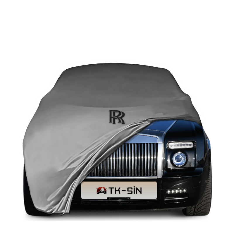 ROLLS ROYCE PHANTOM COUPE (2008-2016) Indoor-Autoabdeckung