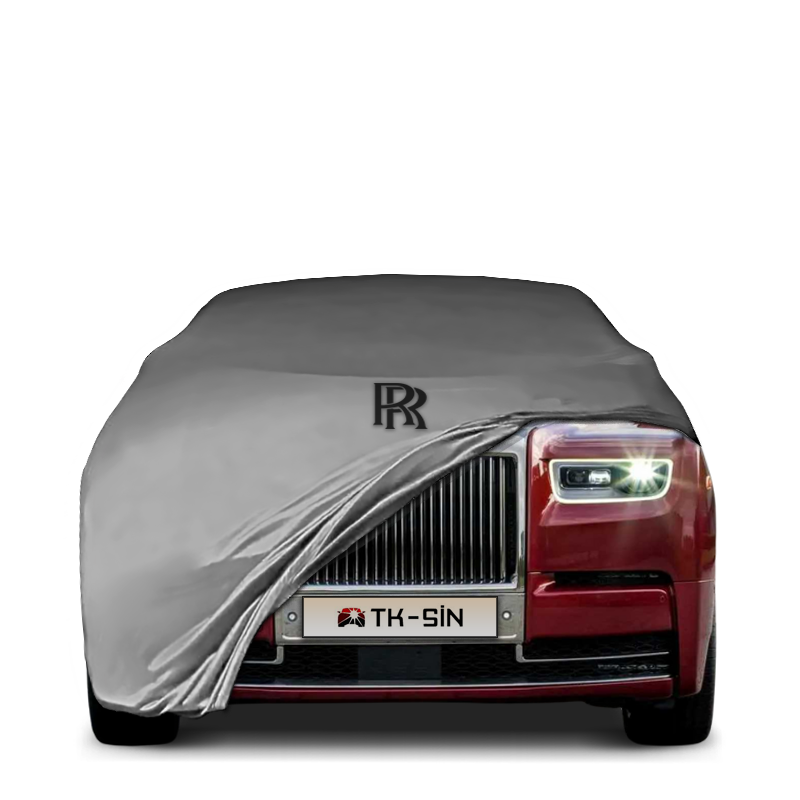 ROLLS ROYCE PHANTOM EXTENDED WHELLBASE 7 (2003-2016) Indoor-Autoabdeckung