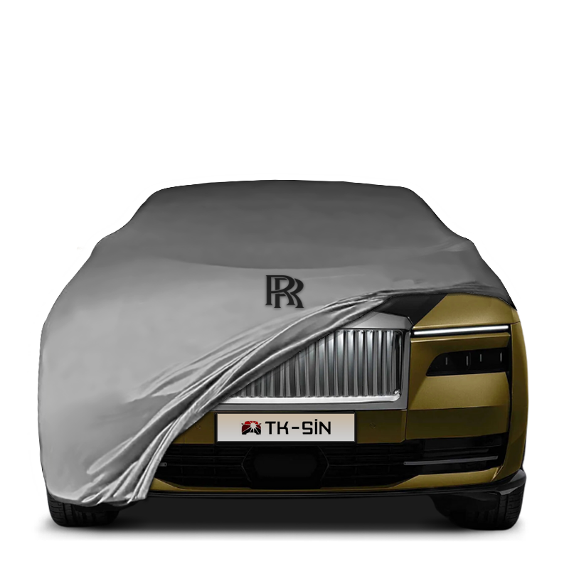 ROLLS ROYCE SPECTRE (2023-) Indoor-Autoabdeckung