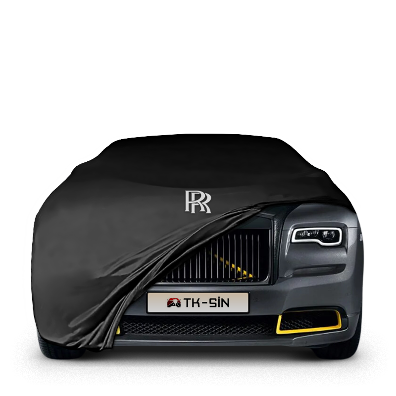 ROLLS ROYCE WRAITH (2013-) indoor car cover