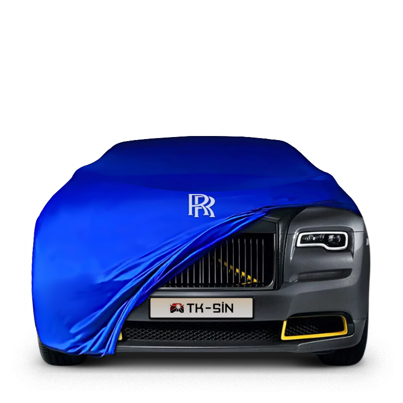 ROLLS ROYCE WRAITH (2013-) indoor car cover