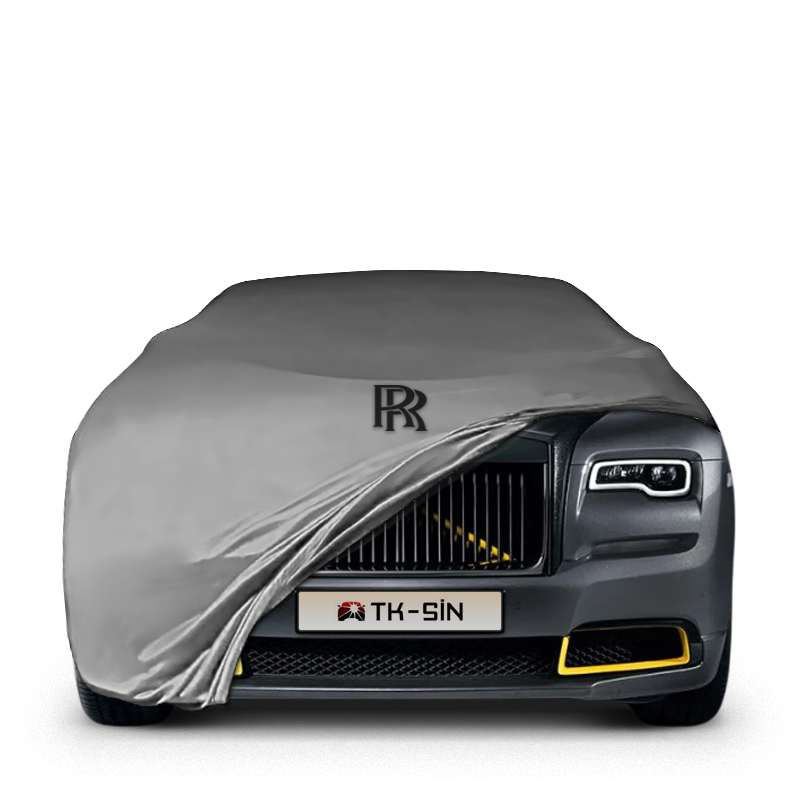 ROLLS ROYCE WRAITH (2013-) indoor car cover