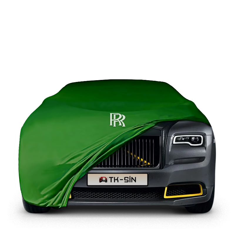 ROLLS ROYCE WRAITH (2013-) indoor car cover