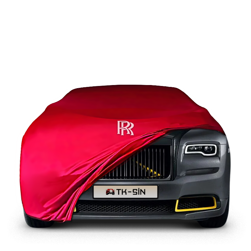 ROLLS ROYCE WRAITH (2013-) indoor car cover