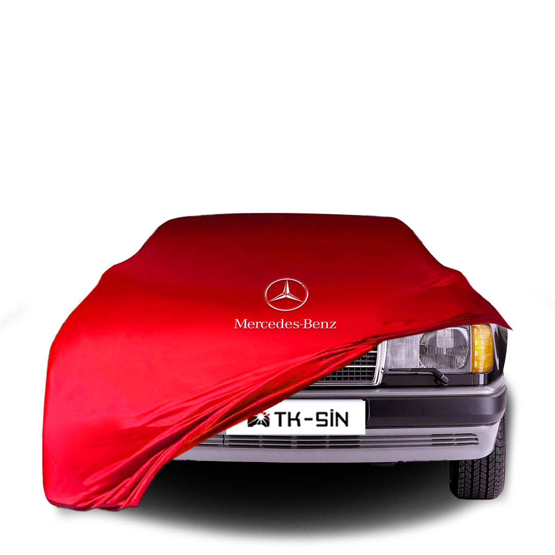 MERCEDES BENZ S123 Indoor Autoabdeckung