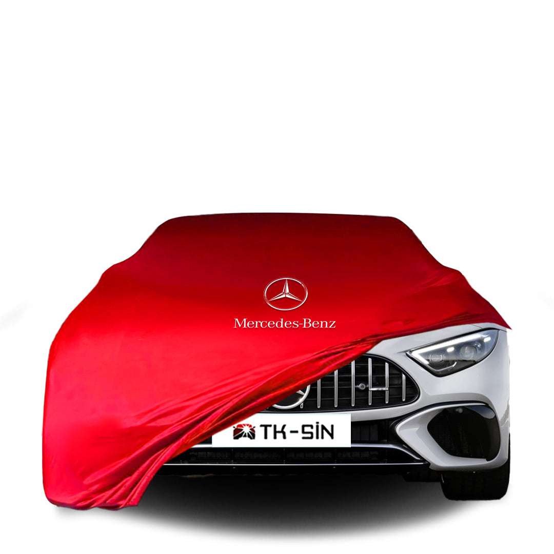 MERCEDES BENZ SL R232 (2021-) Indoor-Autoabdeckung