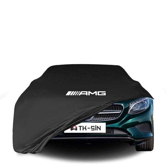 MERCEDES BENZ S A217 Indoor Autoabdeckung