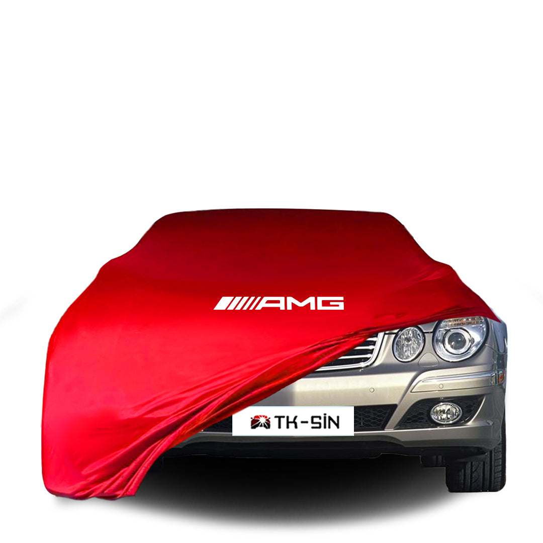 MERCEDES BENZ E T-MODEL S211 indoor car cover