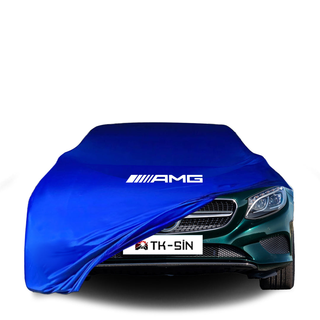 MERCEDES BENZ S A217 Indoor Autoabdeckung