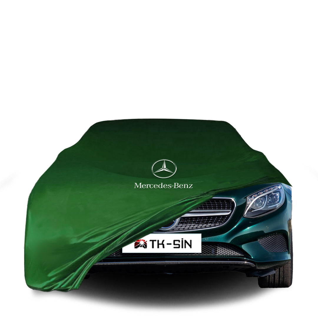 MERCEDES BENZ S A217 Indoor Autoabdeckung