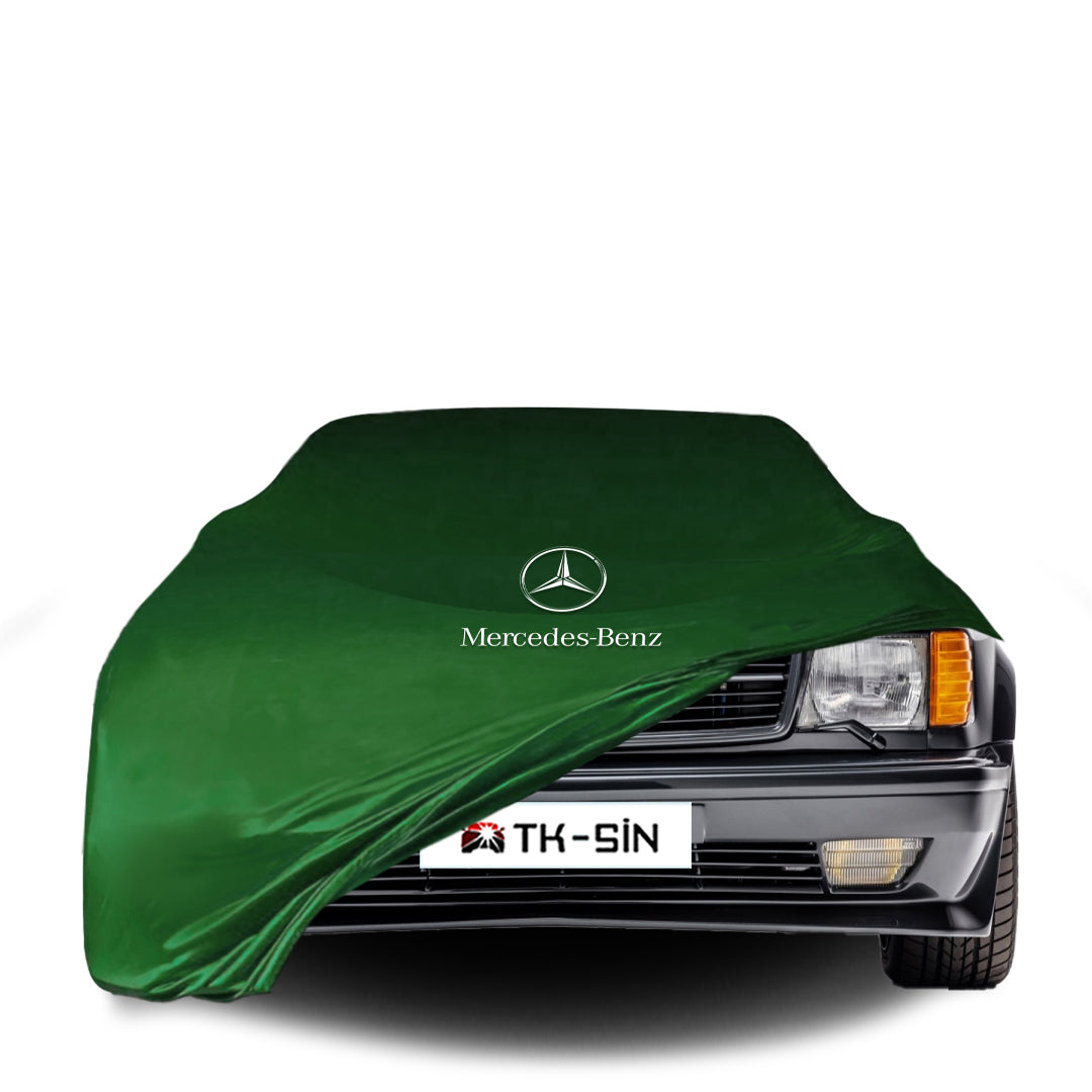 MERCEDES BENZ S C126 COUPE Indoor Autoabdeckung