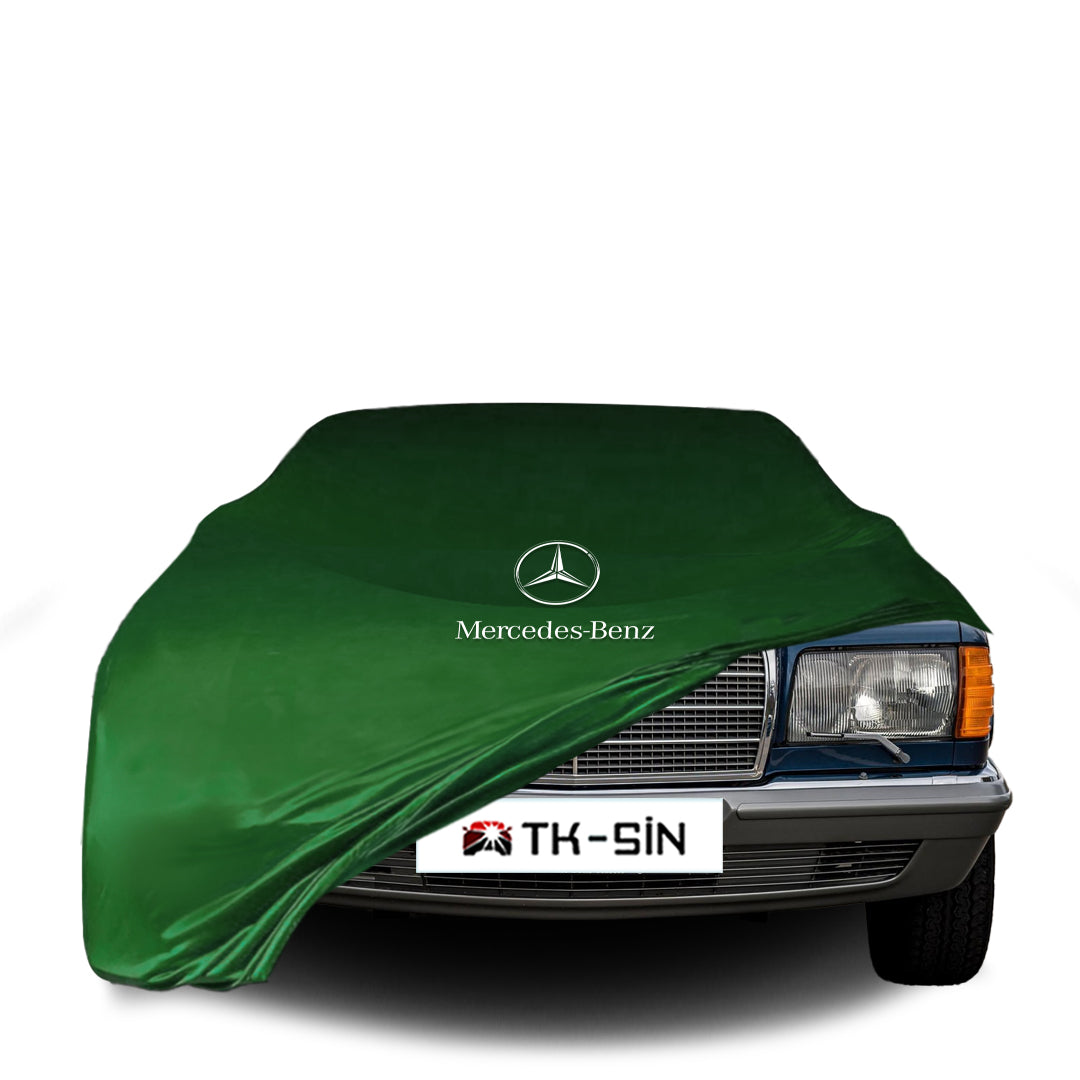 MERCEDES BENZ S W126 SEL Indoor-Autoabdeckung