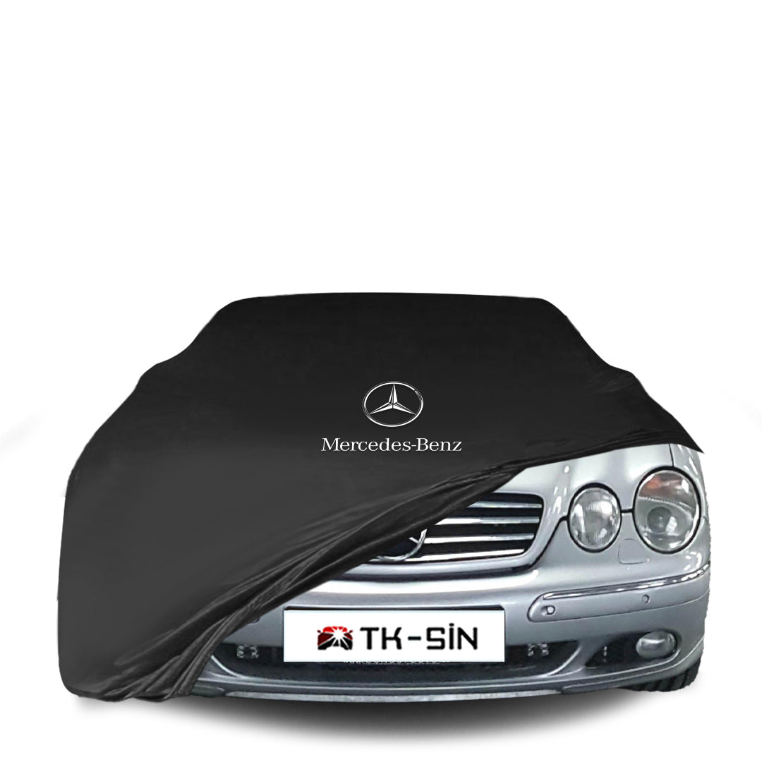 MERCEDES BENZ CL C215 Indoor Autoabdeckung