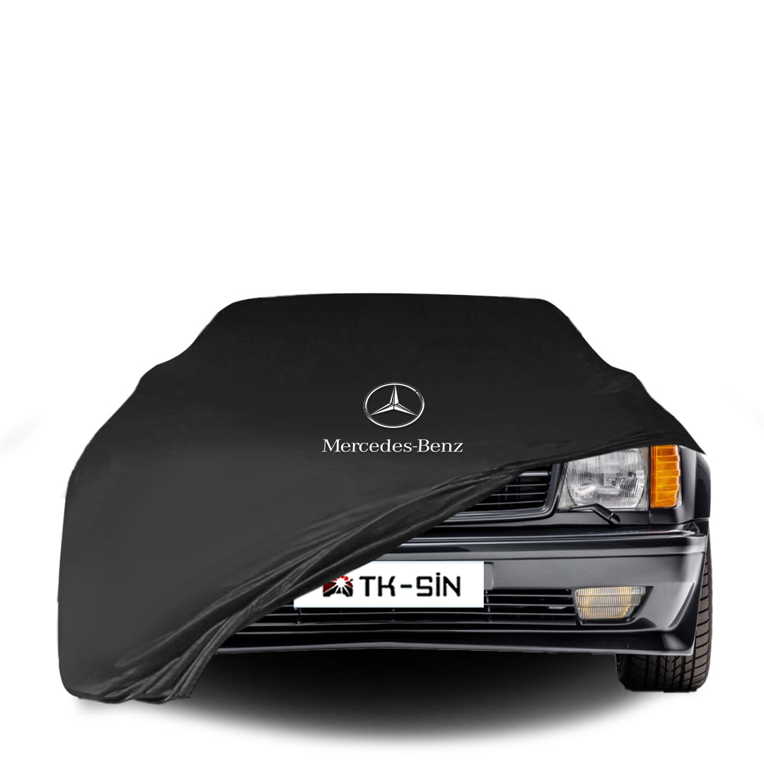 MERCEDES BENZ S C126 COUPE Indoor Autoabdeckung