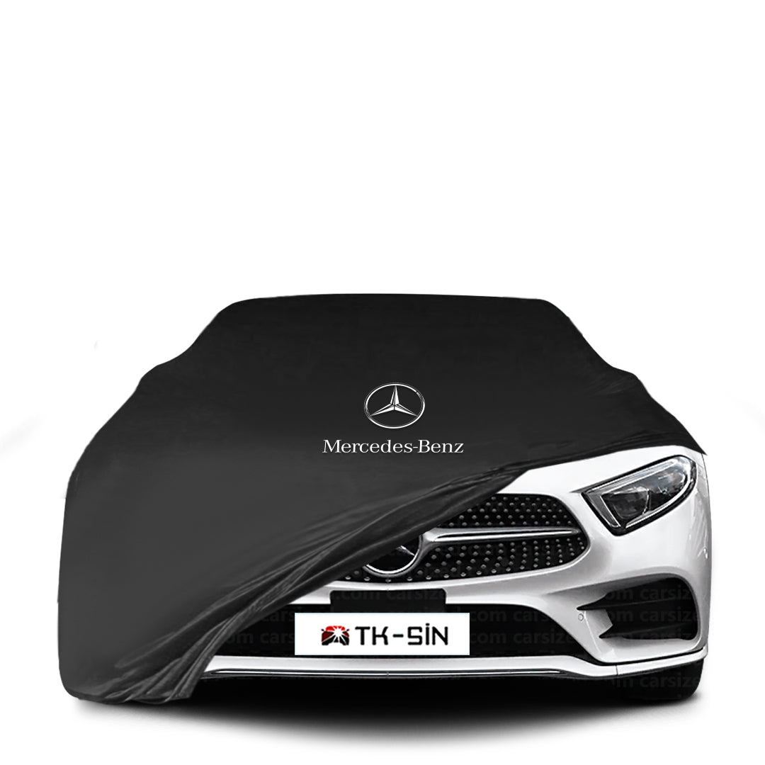 MERCEDES BENZ CLS C257 Indoor-Autoabdeckung