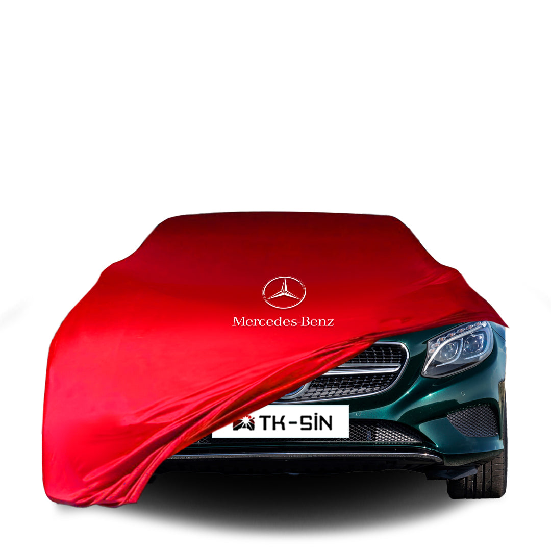 MERCEDES BENZ S A217 Indoor Autoabdeckung