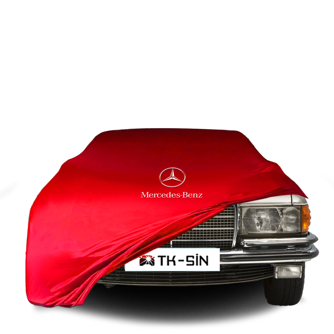 MERCEDES BENZ S W116 Indoor Autoabdeckung