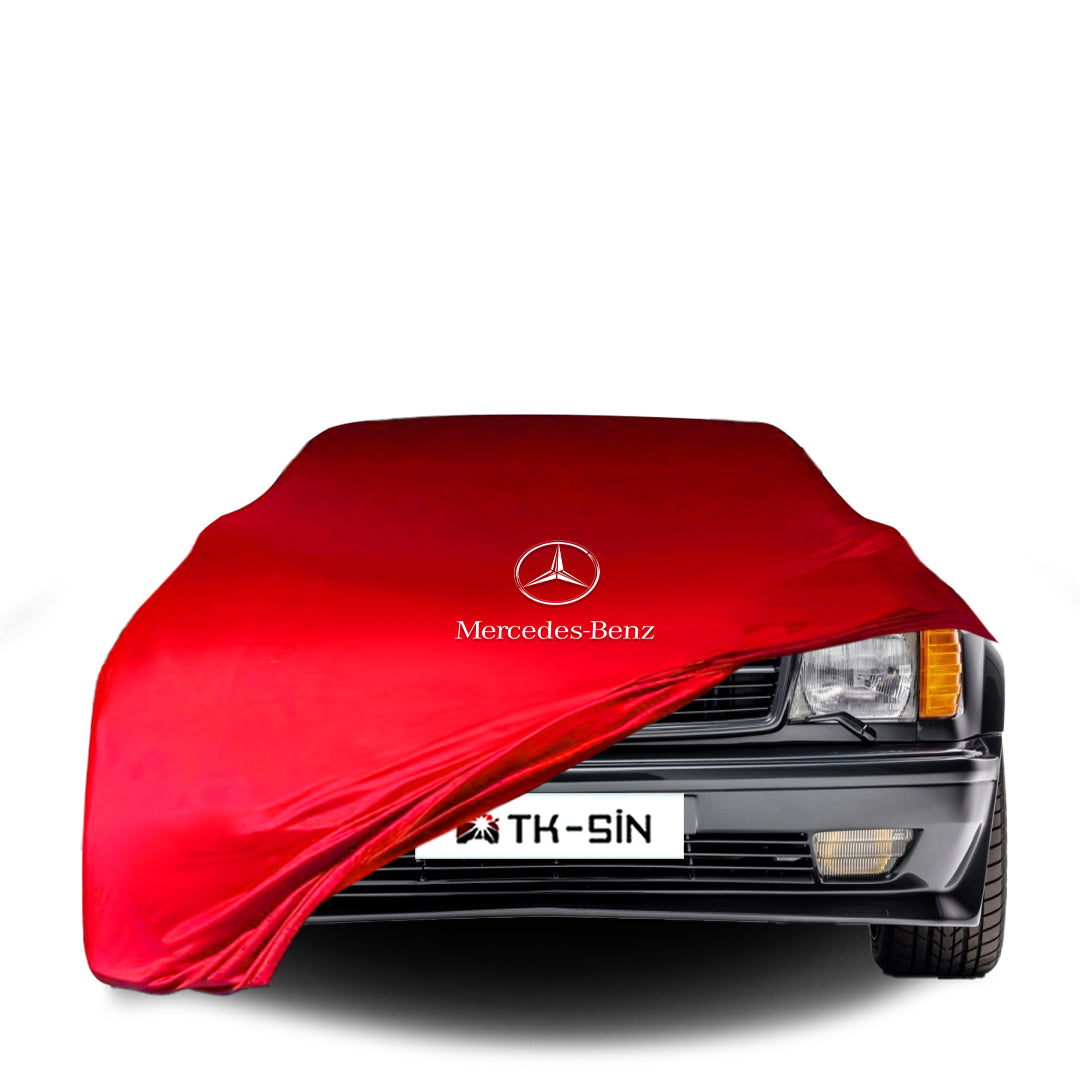 MERCEDES BENZ S C126 COUPE Indoor Autoabdeckung