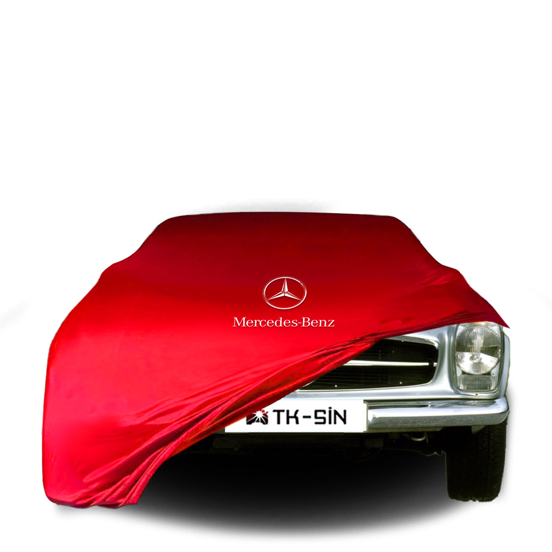 MERCEDES BENZ SL W113 Indoor Autoabdeckung