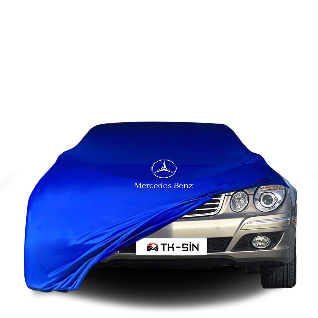 MERCEDES BENZ E T-MODEL S211 indoor car cover