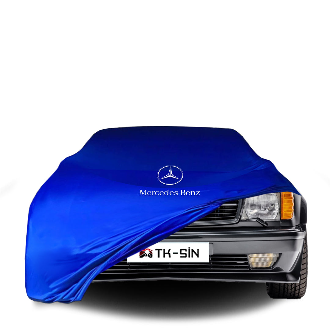 MERCEDES BENZ S C126 COUPE Indoor Autoabdeckung