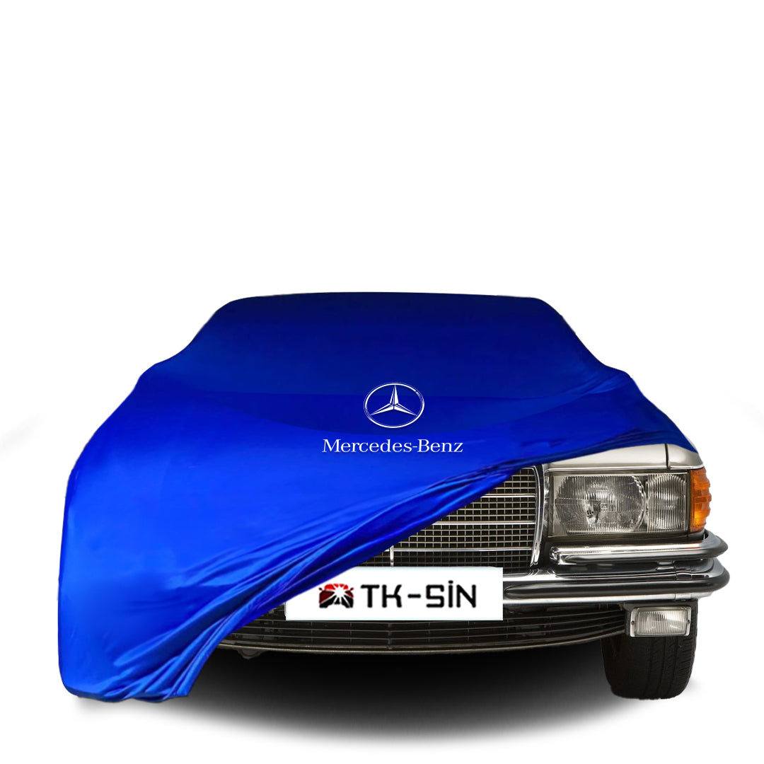 MERCEDES BENZ S W116 Indoor Autoabdeckung