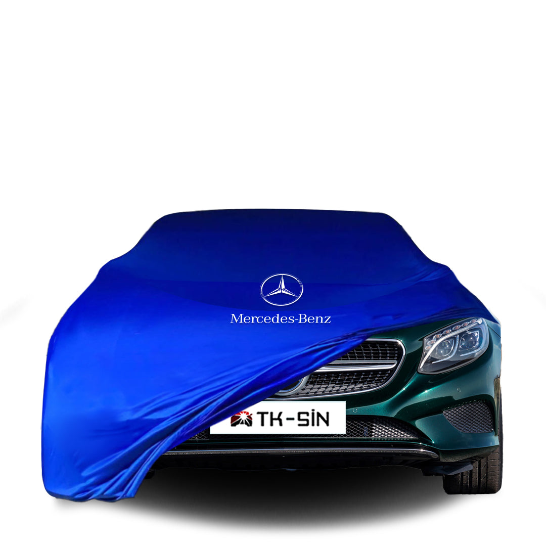 MERCEDES BENZ S A217 Indoor Autoabdeckung