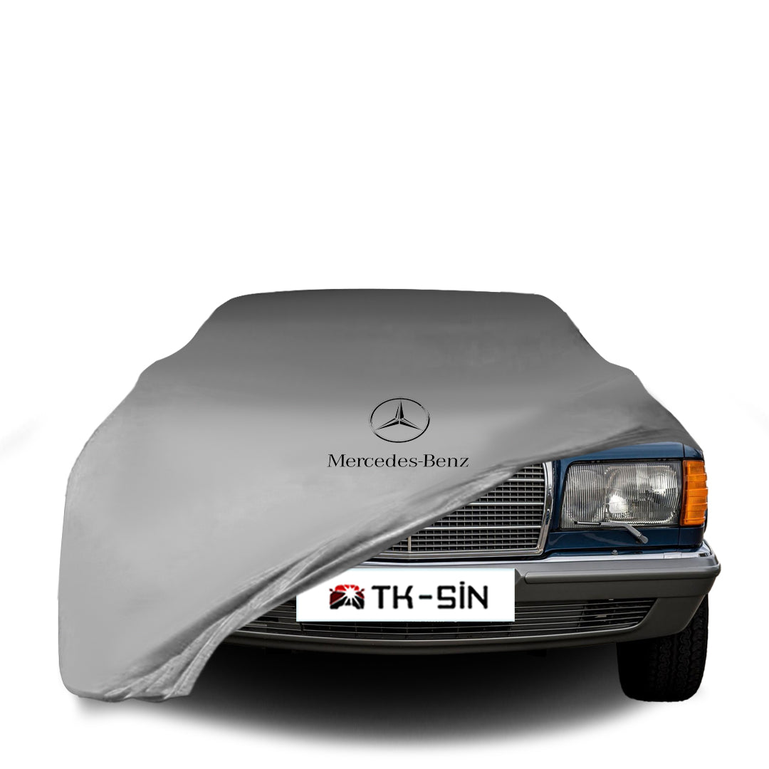 MERCEDES BENZ S W126 SEL Indoor-Autoabdeckung