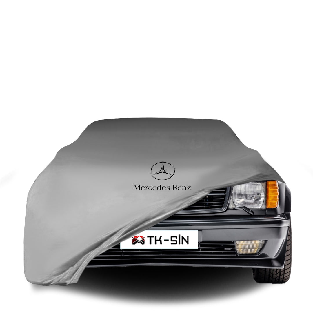 MERCEDES BENZ S C126 COUPE Indoor Autoabdeckung