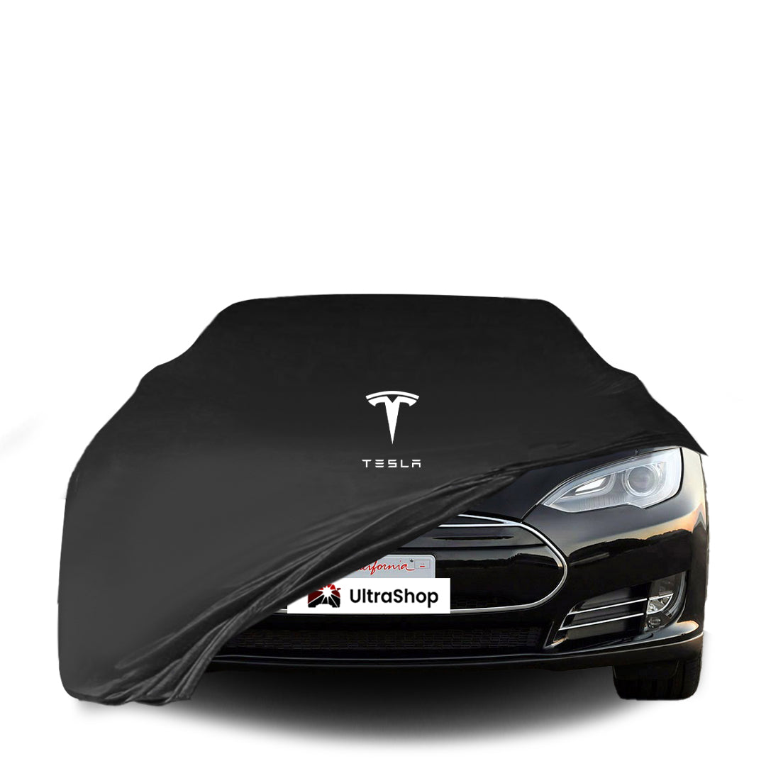 TESLA MODEL S (2012-2016) Indoor-Autoabdeckung