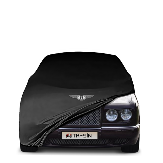 Indoor Autoabdeckung für Bentley Arnage 1 (1998–2002) mit Logo

