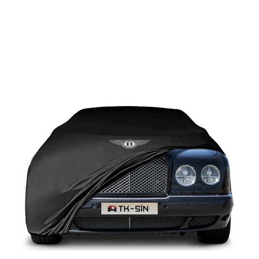 Indoor Autoabdeckung für Bentley Arnage R (2002–2005) mit Logo

