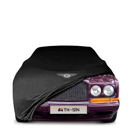 Indoor Autoabdeckung für Bentley Continental (1984–1995) mit Logo

