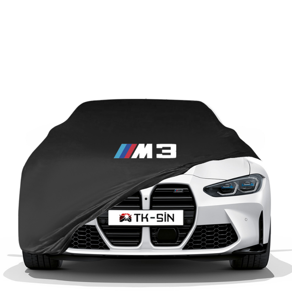 BMW Autoabdeckung