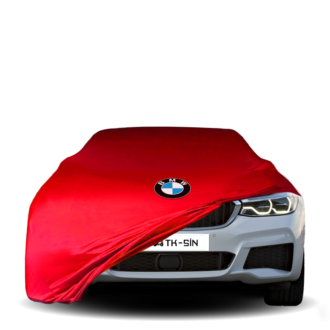 BMW 6 Series Gran Turismo G32 (2017-2020) indoor car cover 