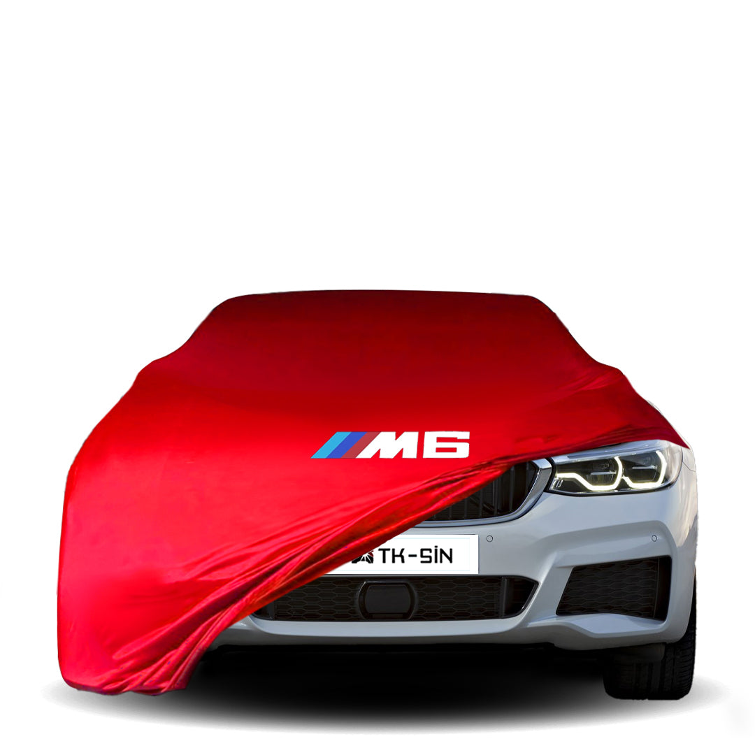 BMW 6 Series Gran Turismo G32 (2017-2020) indoor car cover 