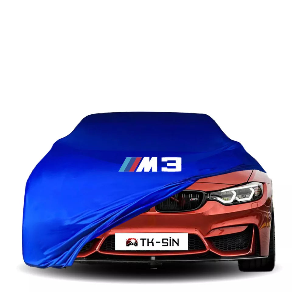 BMW M3 – 3 Series Sedan G20 (2018-2022). Indoor car cover 