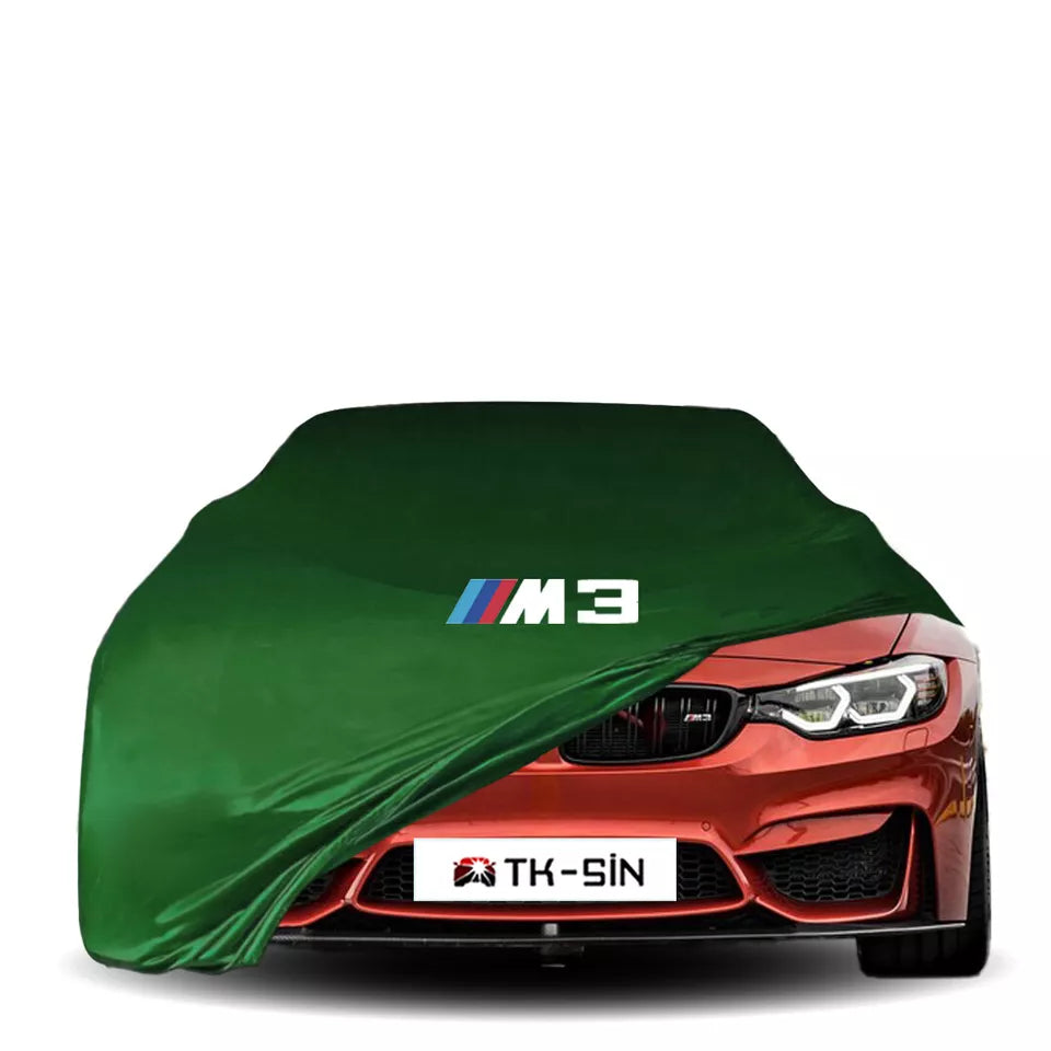 BMW M3 – 3 Series Sedan G20 (2018-2022). Indoor car cover 